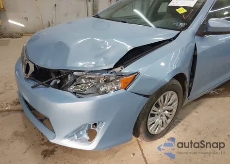 2014 Toyota Camry L from USA, damaged, VIN 4T4BF1FK5ER353387